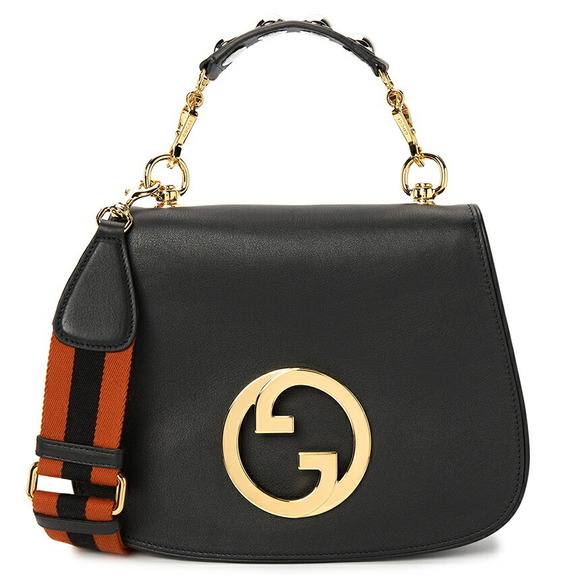 Gucci Handbags - Gucci Brown Shoulder Tote Bag Vertical Jumbo